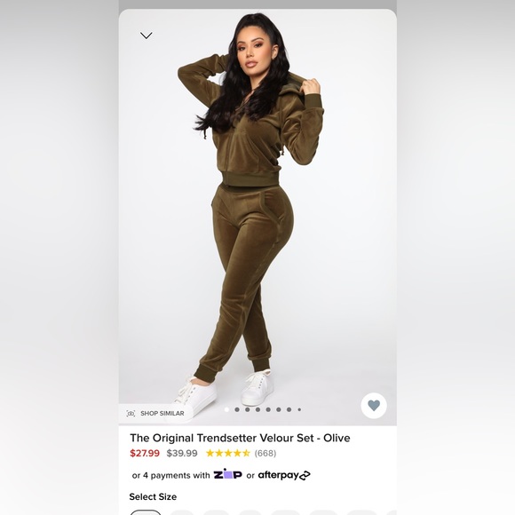 The original trendsetter set - Picture 2 of 2